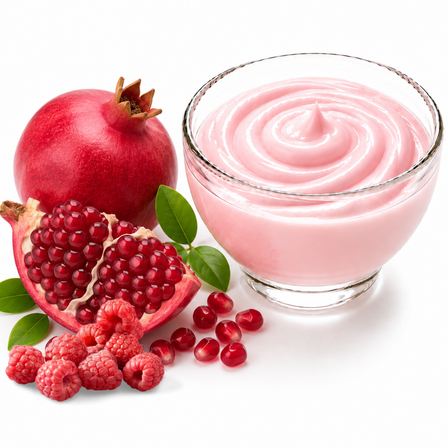 COLLAGEN RASPBERRY POMEGRANATE MASSAGE LOTION