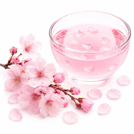 AROMATHERAPY SEA SALT SOAK CHERRY BLOSSOM