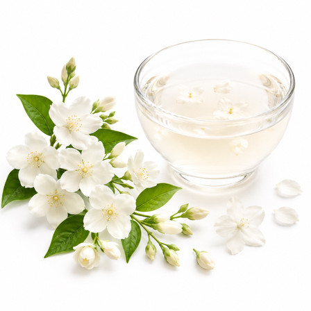 AROMATHERAPY SEA SALT SOAK WHITE JASMINE