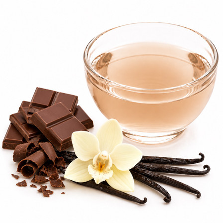 AROMATHERAPY SEA SALT SOAK VANILLA CHOCOLATE