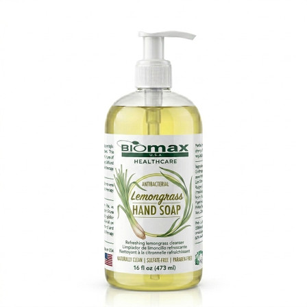 ANTIBACTERIAL HANDSOAP LEMONGRASS 