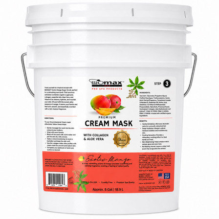 PRO-COLLAGEN ANTI-AGING CREAM MASK MANGO GUAVA 
