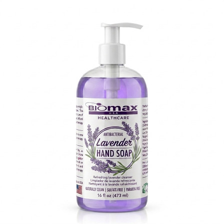 Antibacterial Lavender Handsoap