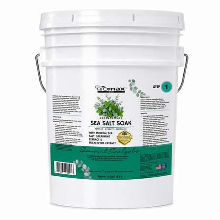 Spearmint Salt