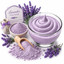 PURIFYING LAVENDER CLAY MASK 