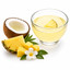 Aromatherapy Coconut Pineapple Sea Salt Soak