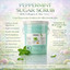 PREMIUM COLLAGEN PEPPERMINT SUGAR SCRUB (1 GAL)