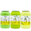 COMBO 3 IN 1 LEMONGRASS SEA SALT SOAK, SUGAR SCRUB, CREAM MASK (1 GAL)