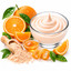 PURIFYING ORANGE CLAY MASK 