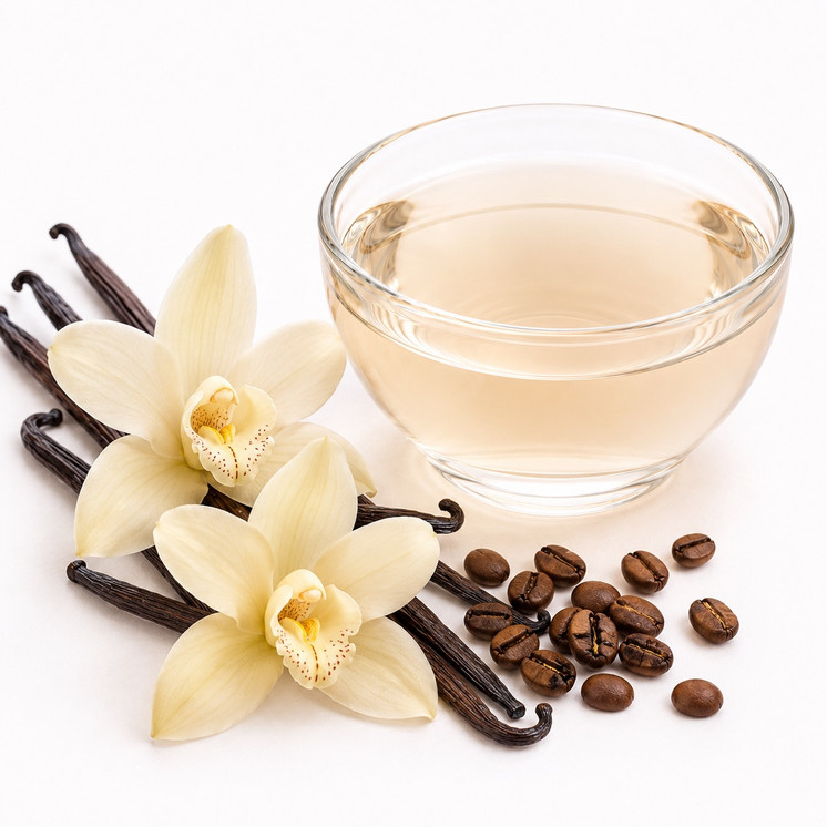 AROMATHERAPY VANILLA CAPPUCCINO SEA SALT SOAK