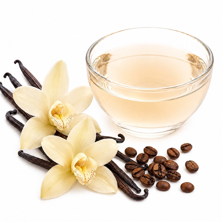 AROMATHERAPY VANILLA CAPPUCCINO SEA SALT SOAK