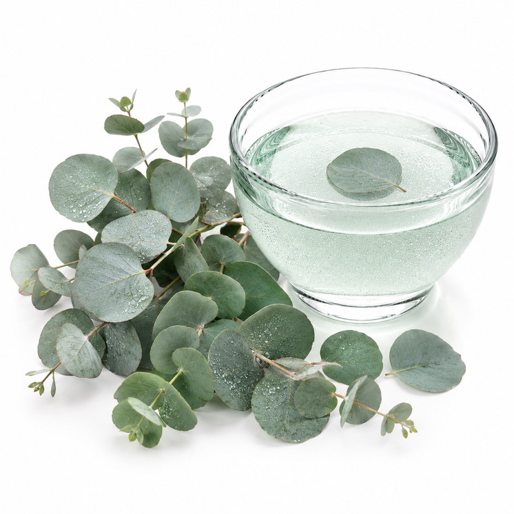 Aromatherapy Eucalyptus Sea Salt Soak 