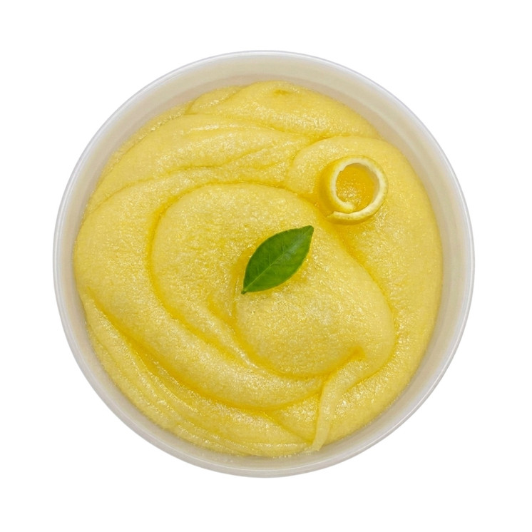 PREMIUM COLLAGEN ZESTY LEMON SUGAR SCRUB