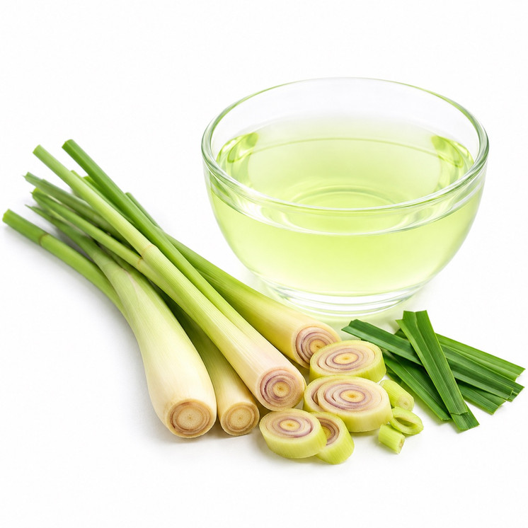 AROMATHERAPY LEMONGRASS SEA SALT SOAK  