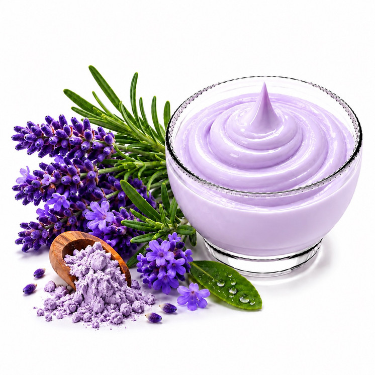 PURIFYING LAVENDER CLAY MASK 