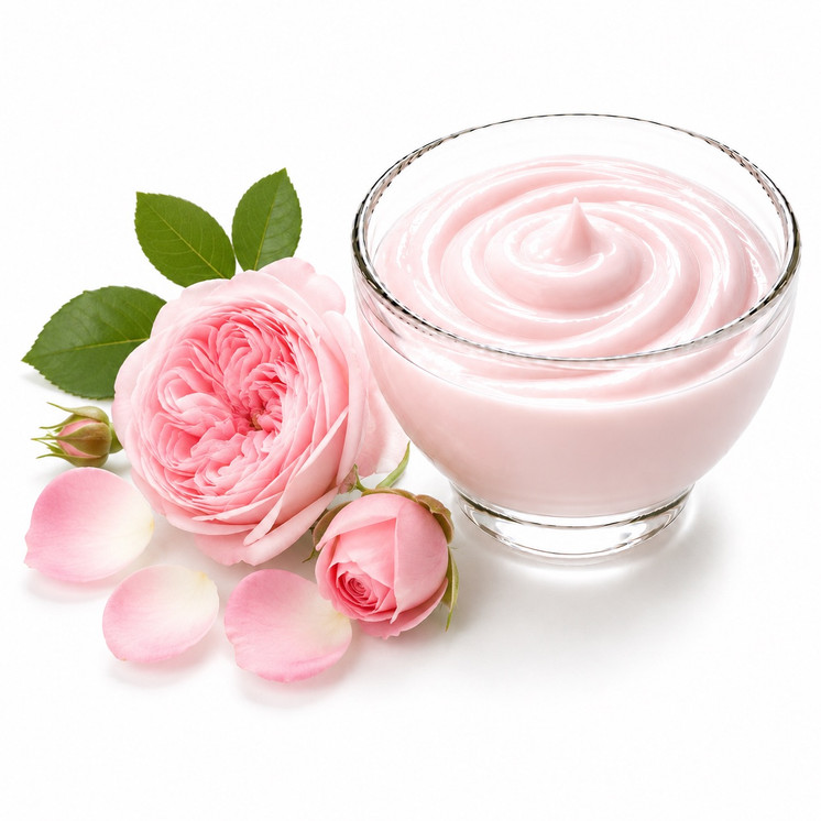 French Rose, French Rose Massage Lotion, Rose Lotion, Massage lotion
