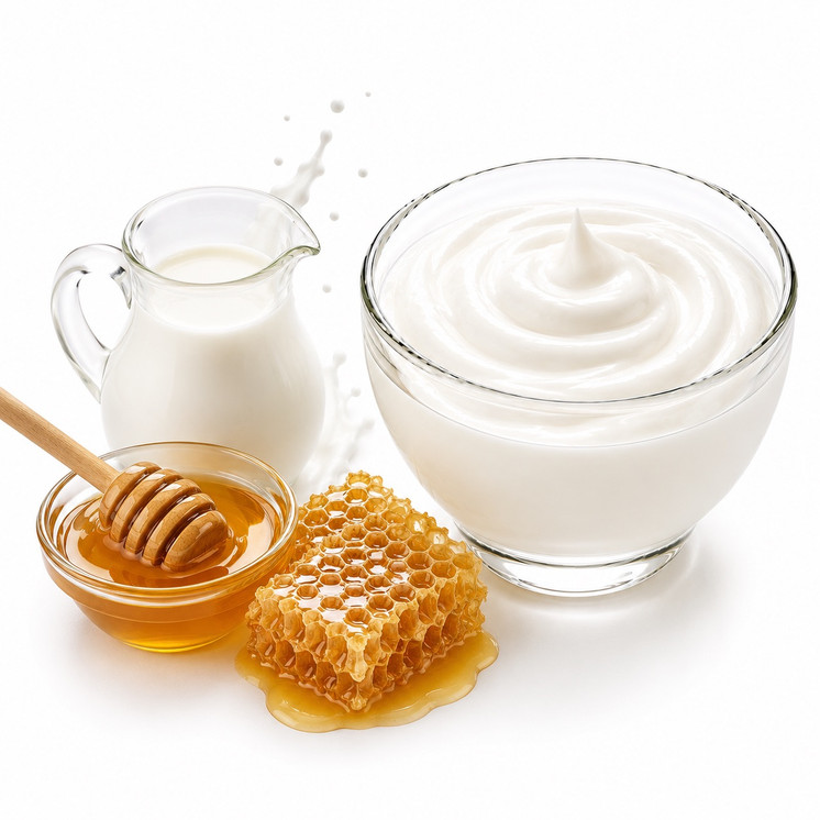 COLLAGEN MILK & HONEY MASSAGE LOTION