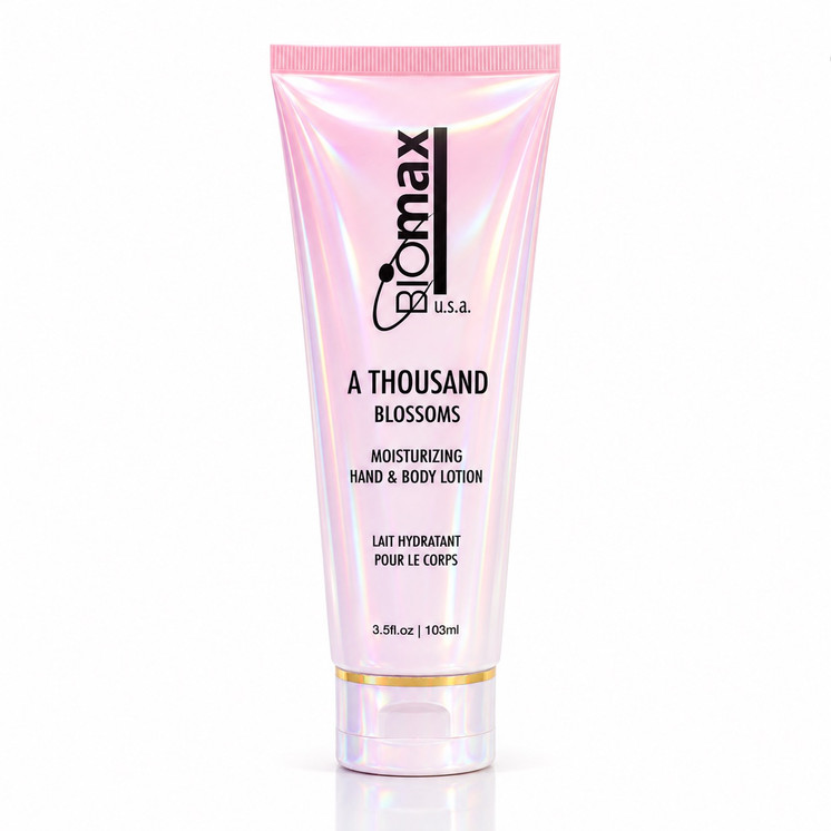 Biomax USA Healing Butter Moisturizer Radiant Rose Petal