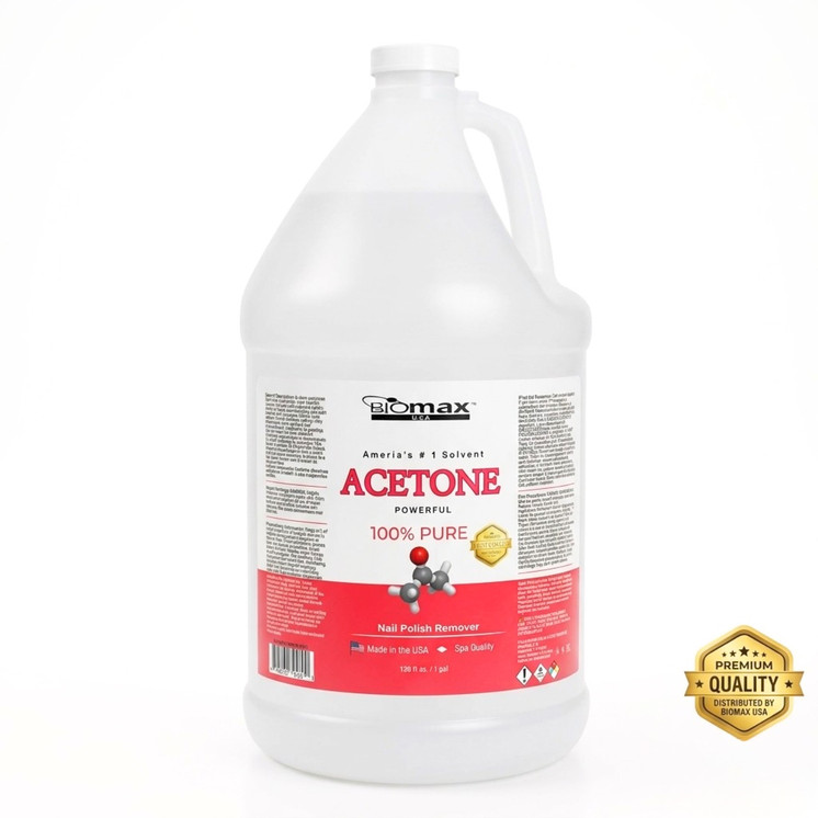 Acetone