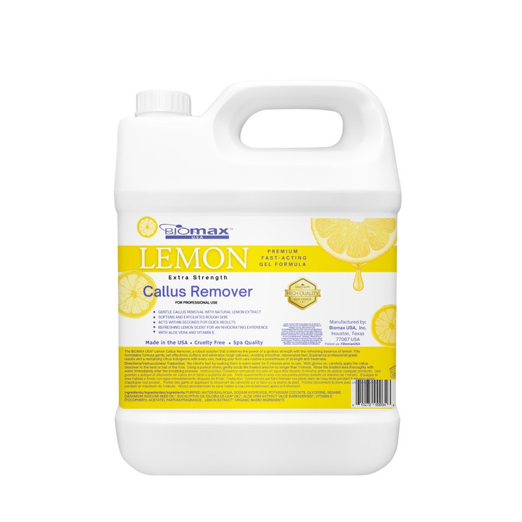 Super Callus Remover Super Lemon