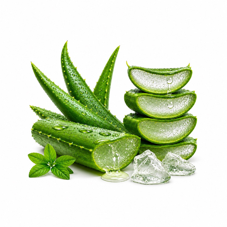 SCENTIFY FRAGRANCE OIL: ALOE VERA  & GREEN TEA