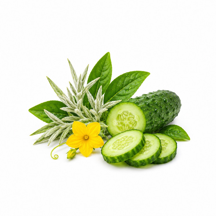 SCENTIFY FRAGRANCE OIL: WHITE TEA CUCUMBER 
