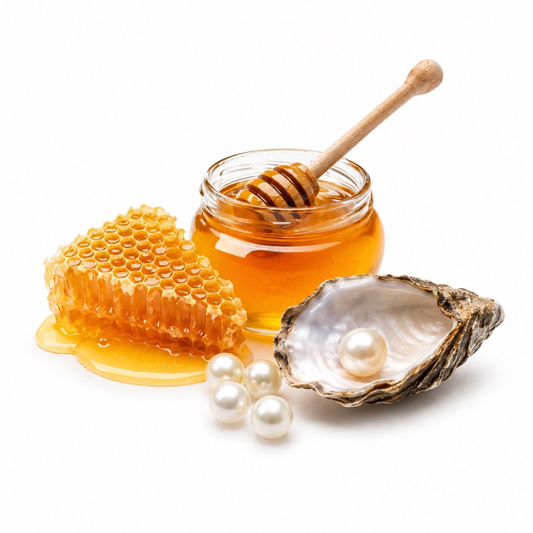 SCENTIFY FRAGRANCE OIL: HONEY & PEARL