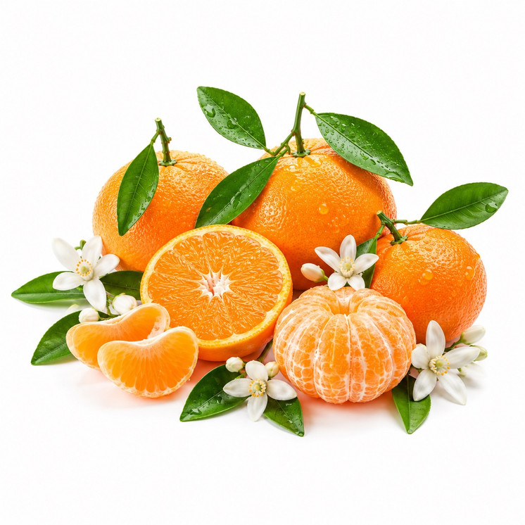 SCENTIFY FRAGRANCE OIL: TANGERINE 