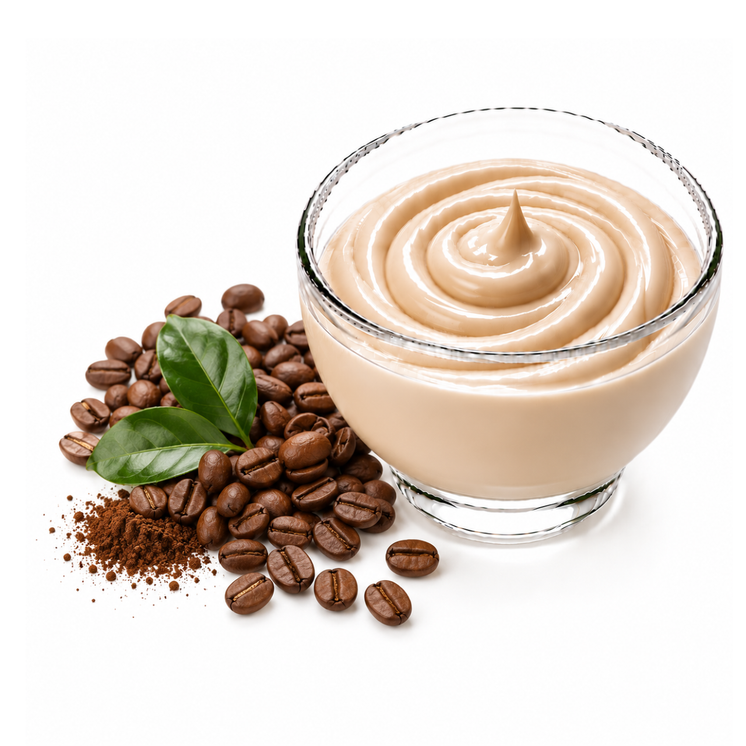 COLLAGEN CAPPUCCINO COFFEE MASSAGE LOTION 