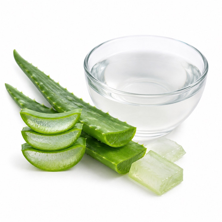 AROMATHERAPY SEA SALT SOAK ALOE VERA (1GAL)