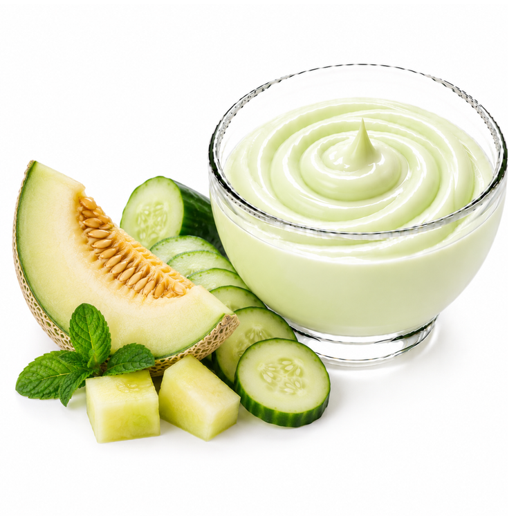 COLLAGEN CUCUMBER MELON MASSAGE LOTION