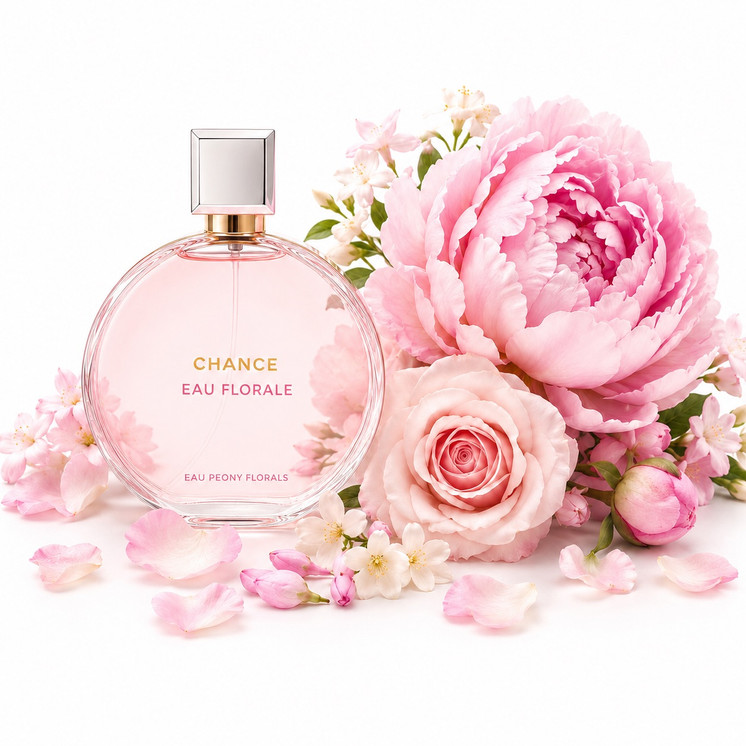 AROMATHERAPY SEA SALT SOAK CHANCE FLORAL 
