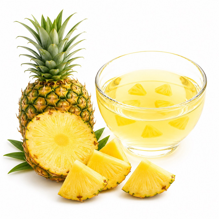 AROMATHERAPY SEA SALT SOAK PINEAPPLE  PARADISE
