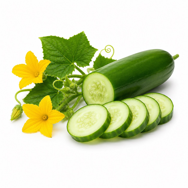 SCENTIFY FRAGRANCE OIL: CUCUMBER 