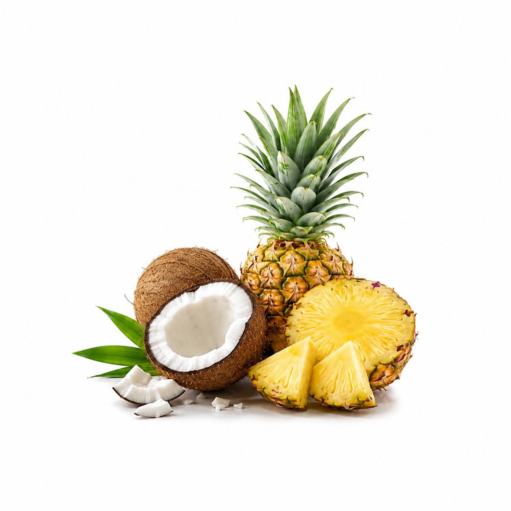 SCENTIFY FRAGRANCE OIL COCONUT PINEAPPLE