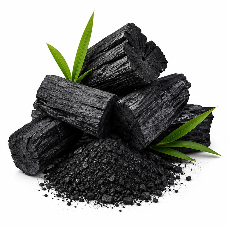 SCENTIFY FRAGRANCE OIL CHARCOAL