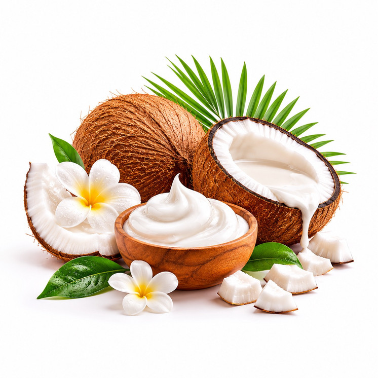 SCENTIFY FRAGRANCE OIL COCONUT CREAM