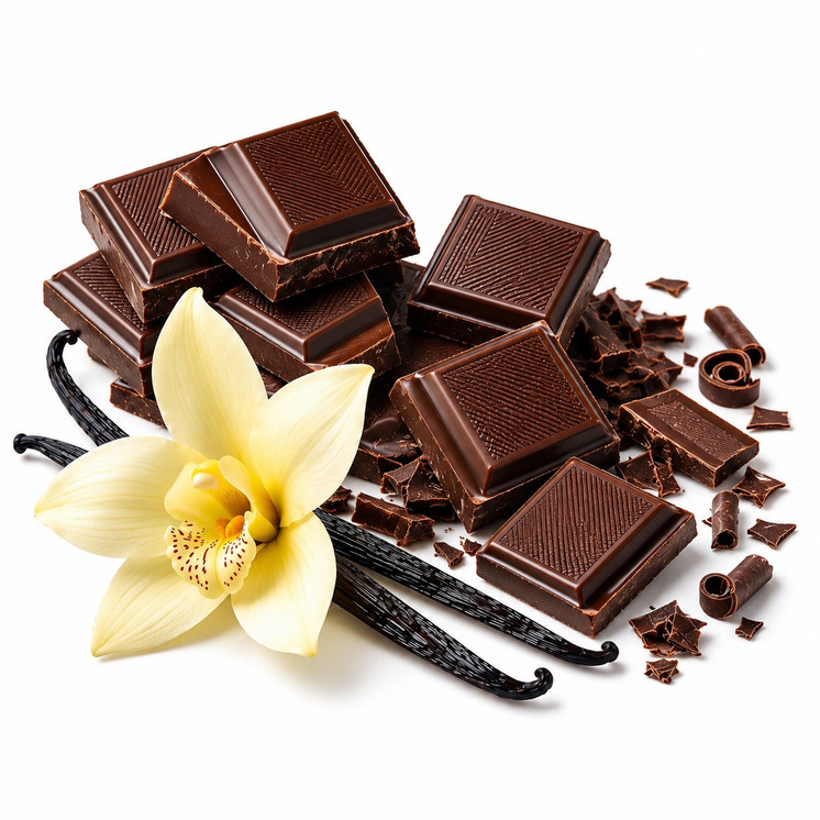 SCENTIFY FRAGRANCE OIL VANILLA CHOCOLATE