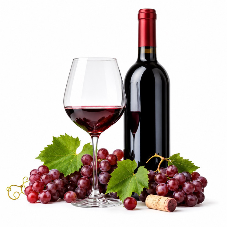 SCENTIFY FRAGRANCE OIL RED WINE 