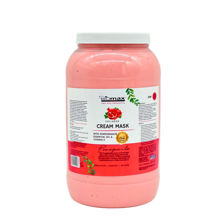 PRO-COLLAGEN ANTI-AGING CREAM MASK POMEGRANATE