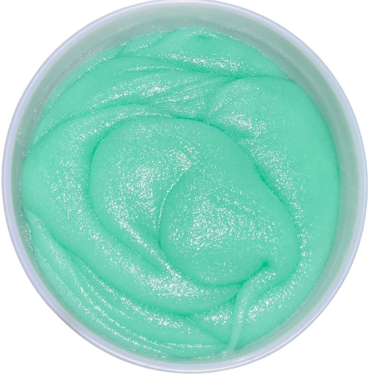 PREMIUM COLLAGEN CUCUMBER MELON SUGAR SCRUB