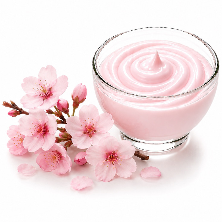 COLLAGEN MASSAGE LOTION CHERRY BLOSSOM
