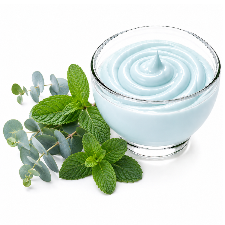 COLLAGEN SPEARMINT EUCALYPTUS MASSAGE LOTION
