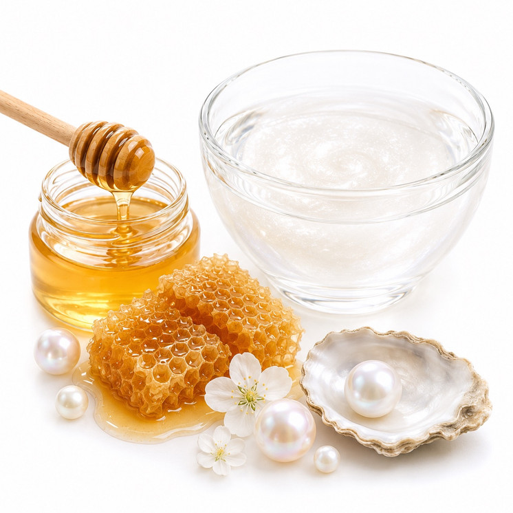 AROMATHERAPY ELEGANT PEARL SEA SALT SOAK 