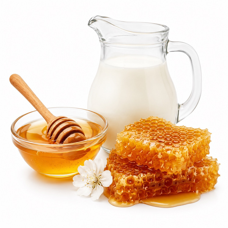 SENTIFY FRAGRANCE OIL:  MILK & HONEY 