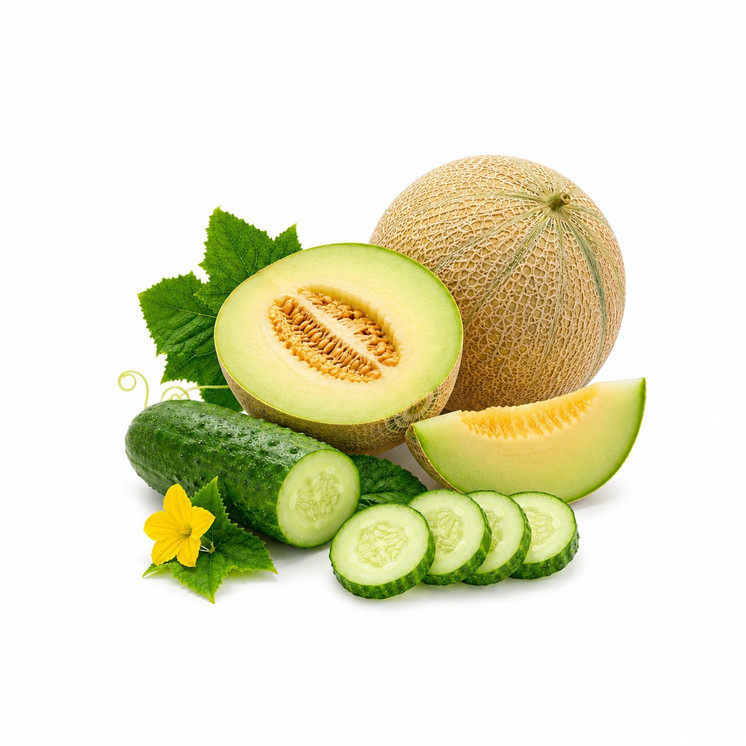 SCENTIFY FRAGRANCE OIL: CUCUMBER MELON 