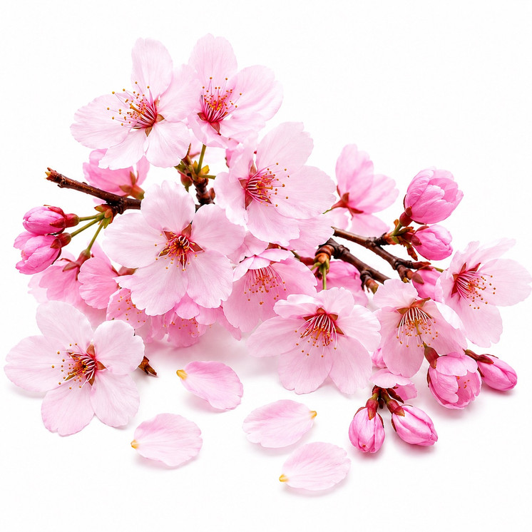 SCENTIFY FRAGRANCE OIL: CHERRY BLOSSOMS 