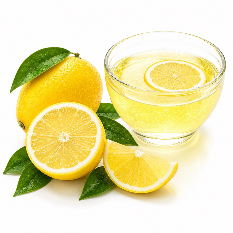 AROMATHERAPY ZESTY LEMON SEA SALT SOAK (1 GAL)