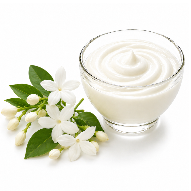 Jasmine massage lotion, massage lotion, lotion