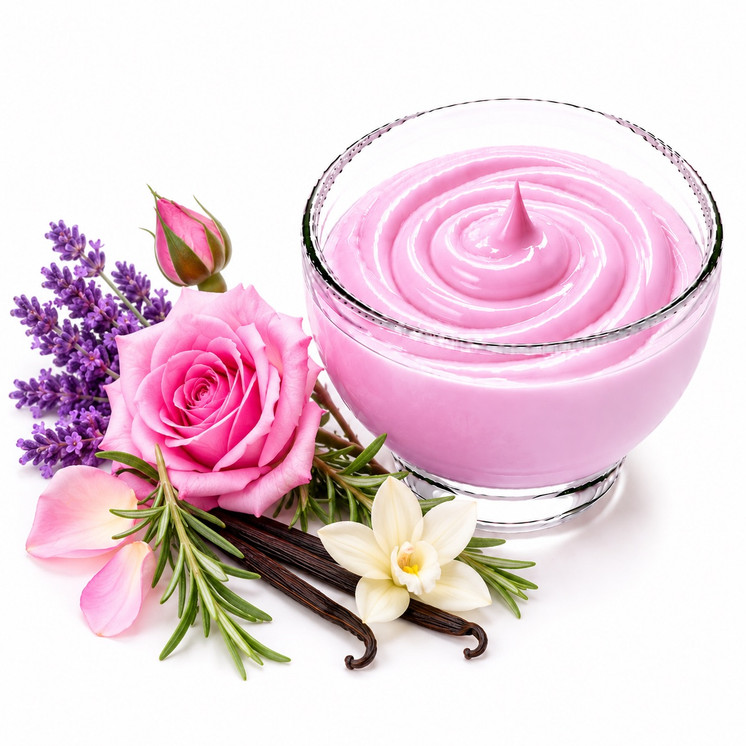 COLLAGEN FLORAL PARFUM MASSAGE LOTION